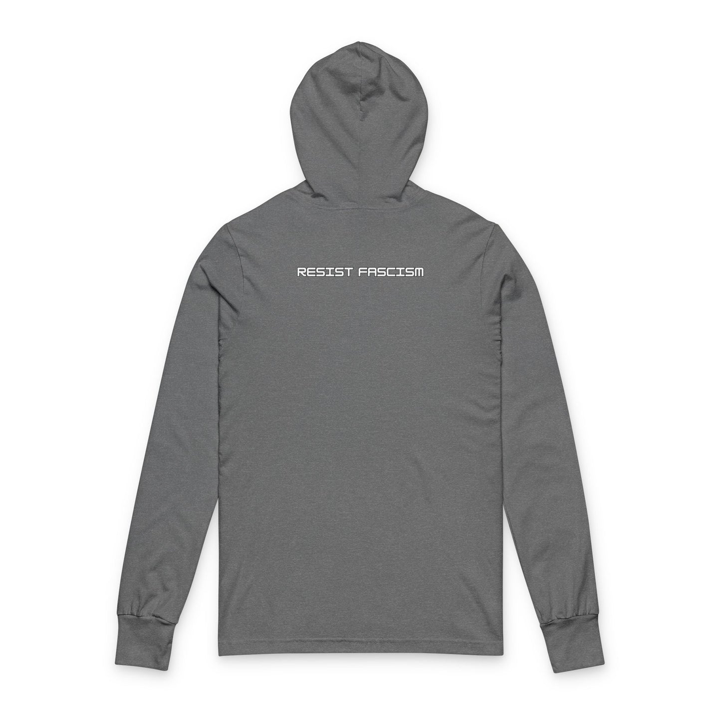 Unisex Alt-Left Hoodie
