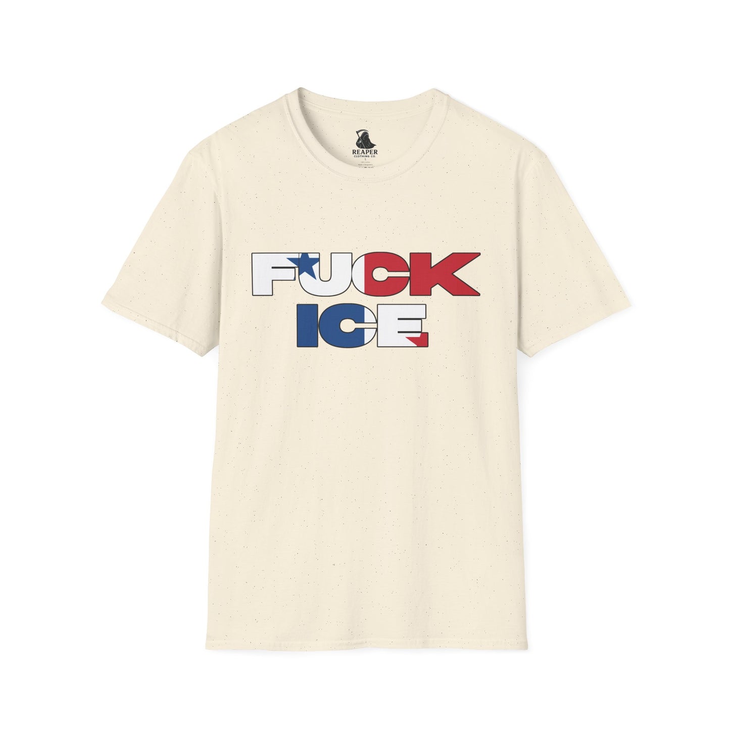 F**K Ice Unisex T-Shirt- Panama
