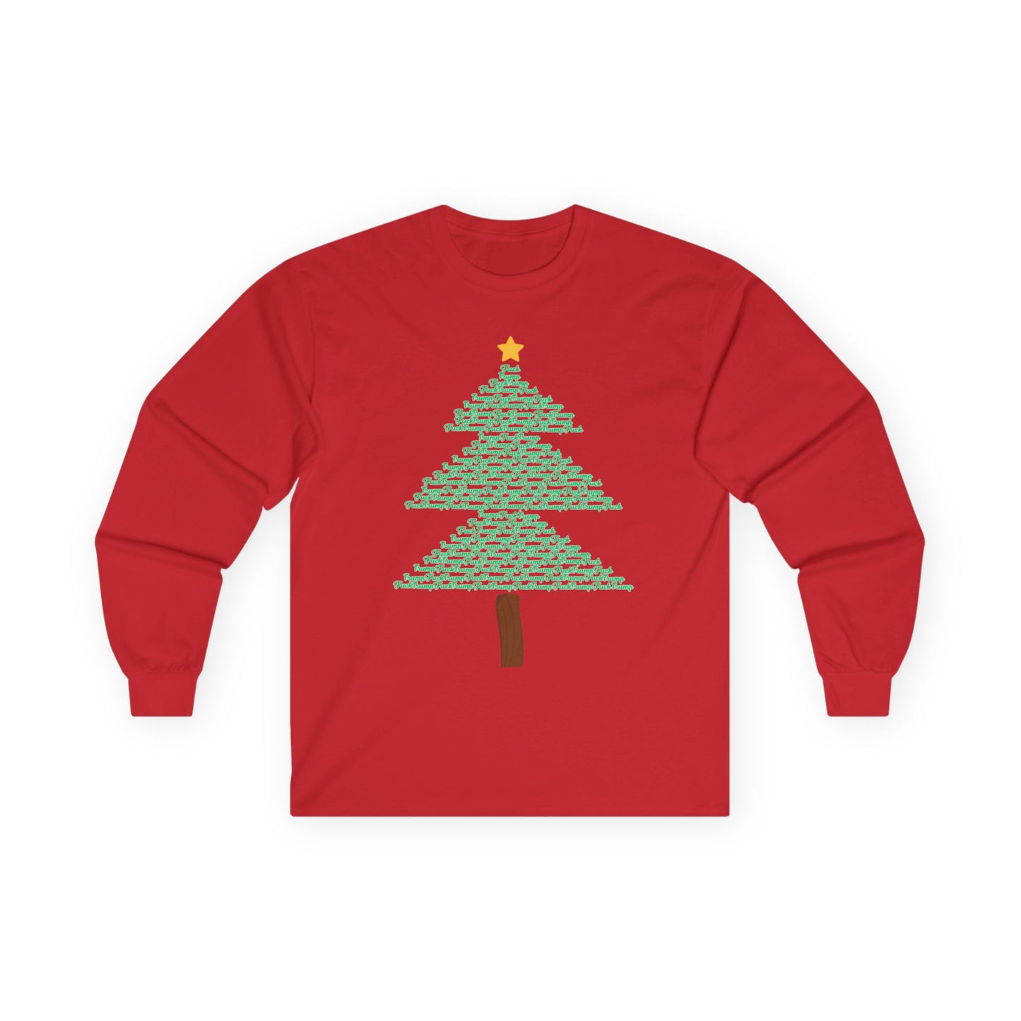 Unisex Ultra Cotton Long Sleeve Tee