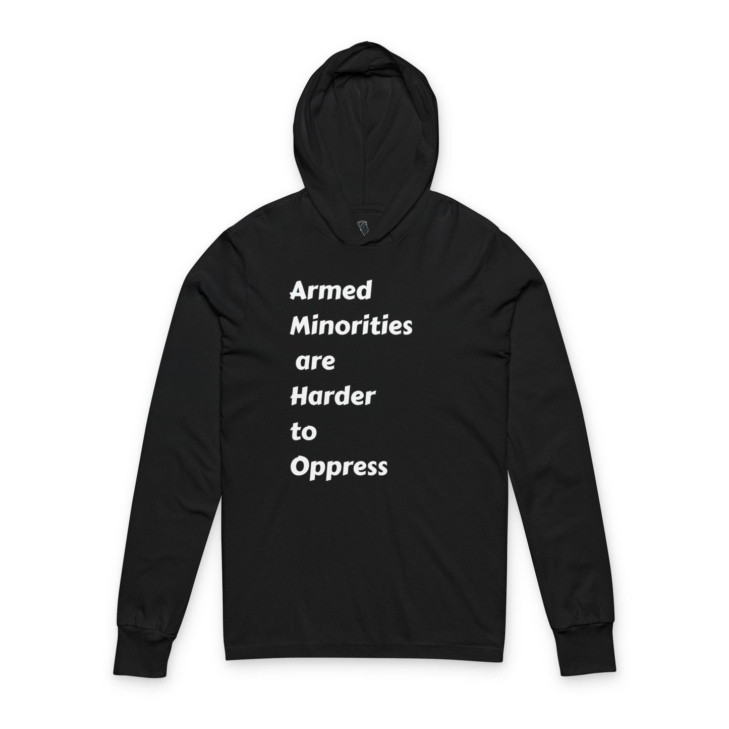 Unisex Armed Minorities Hoodie