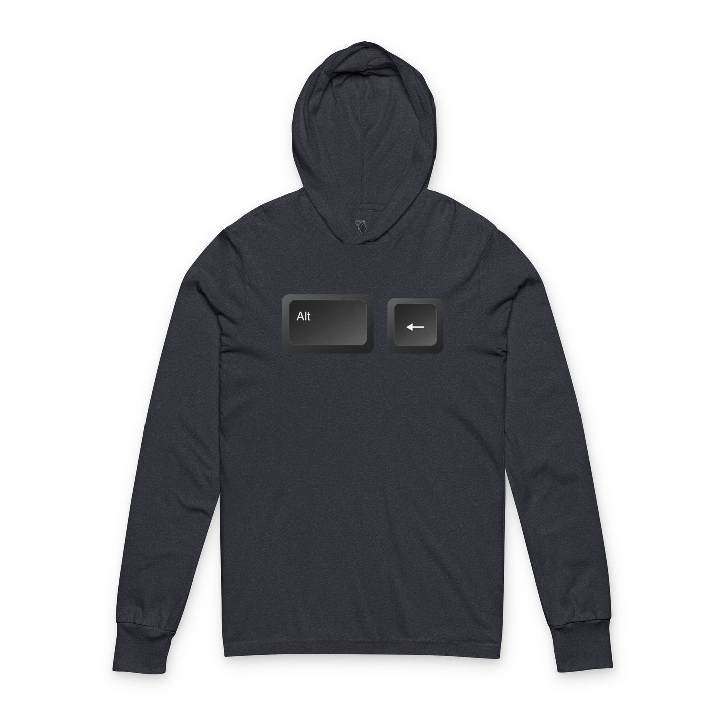Unisex Alt-Left Hoodie