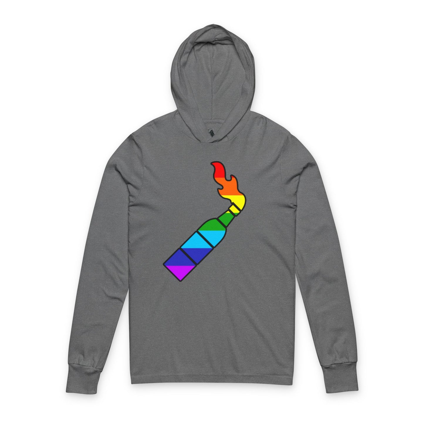 Unisex Pride "Candle" Hoodie