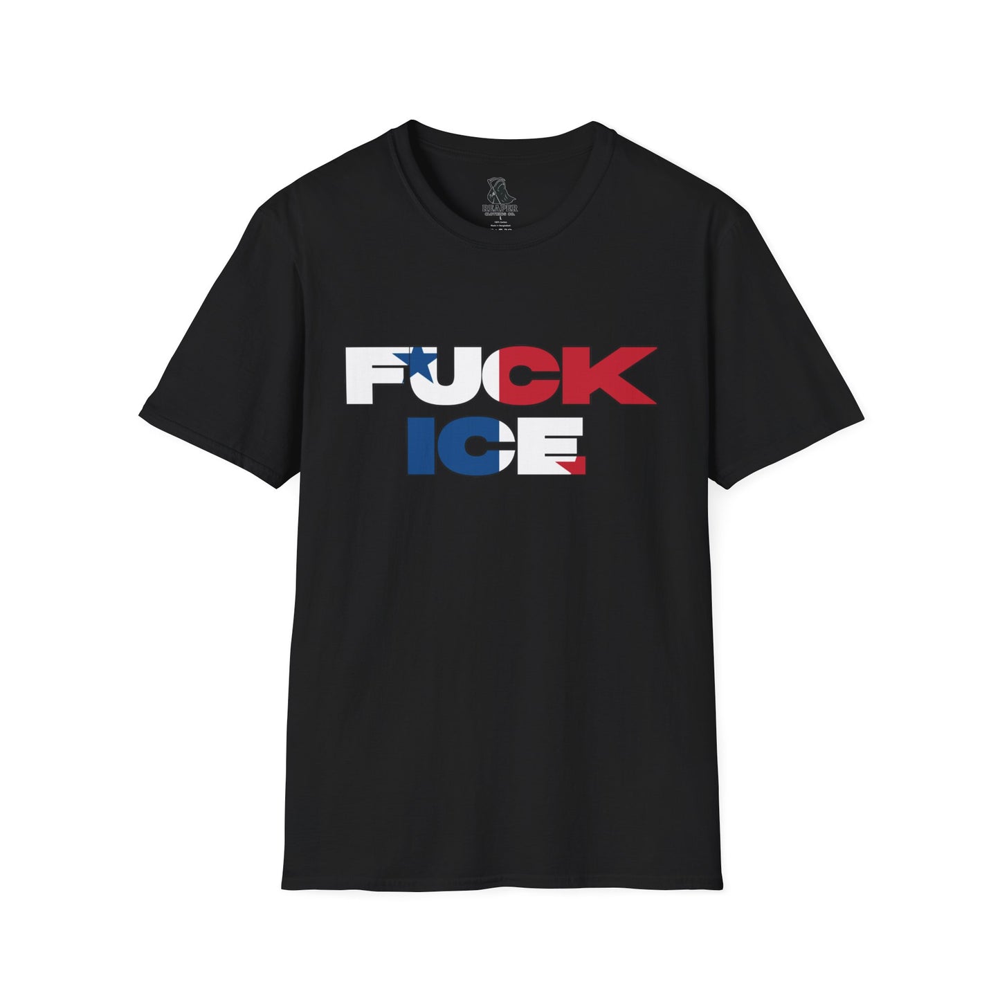 F**K Ice Unisex T-Shirt- Panama