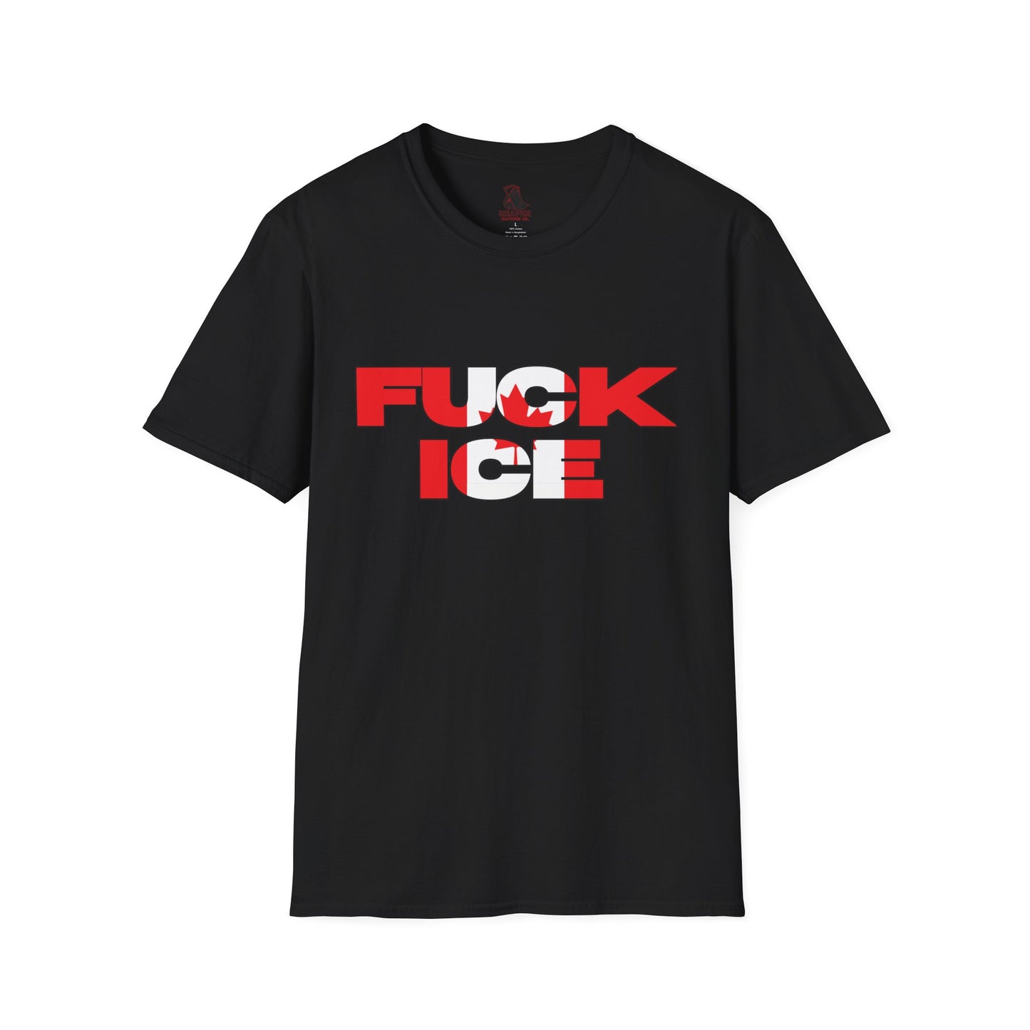 F**K Ice Unisex T-Shirt- Canada