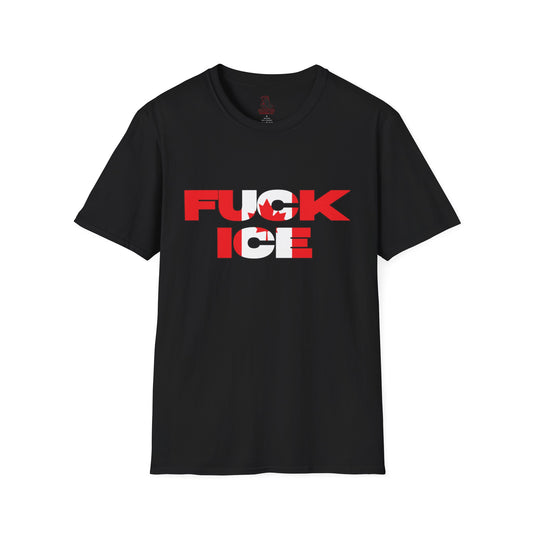 F**K Ice Unisex T-Shirt- Canada