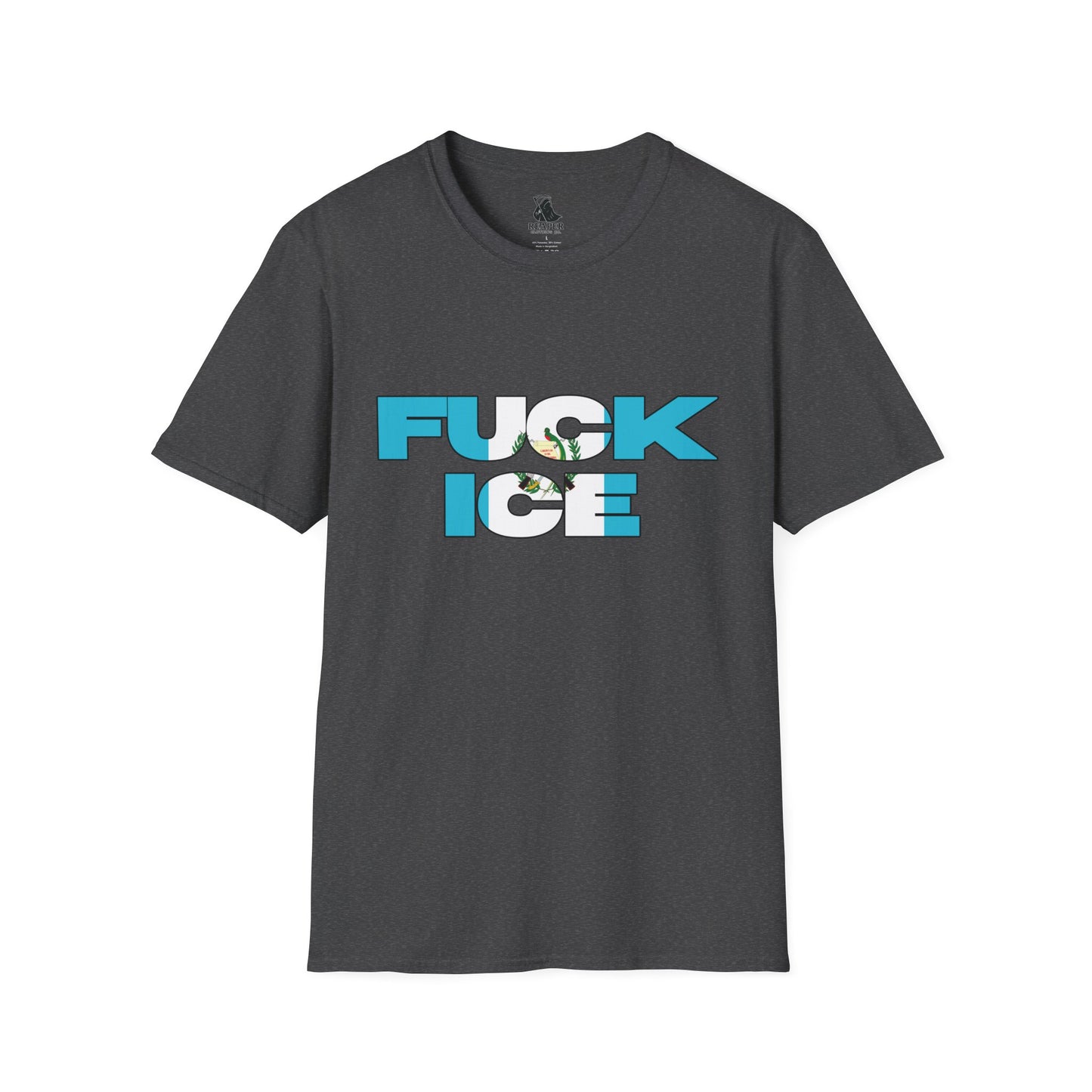 F**K Ice Unisex T-Shirt- Guatemala