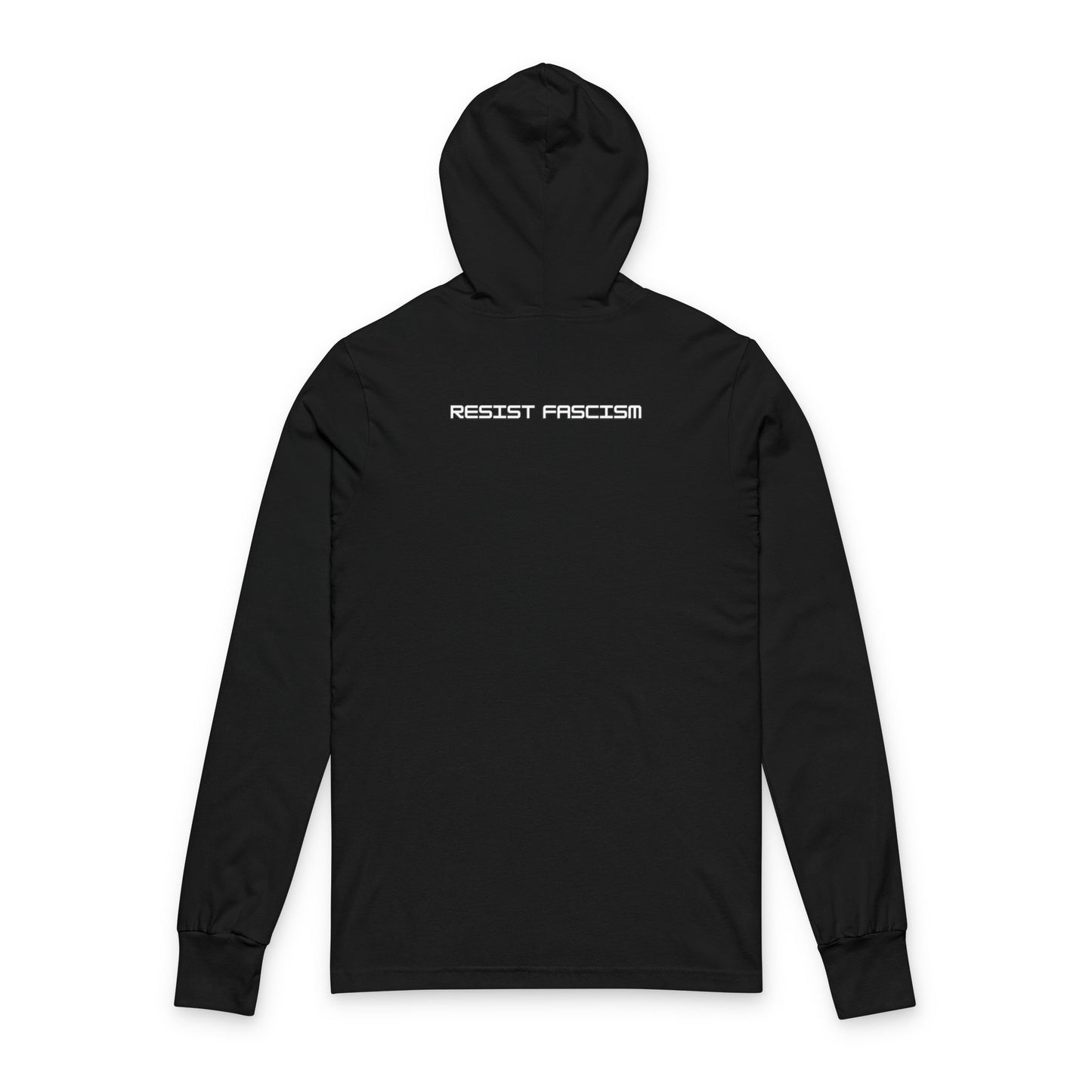 Unisex Alt-Left Hoodie