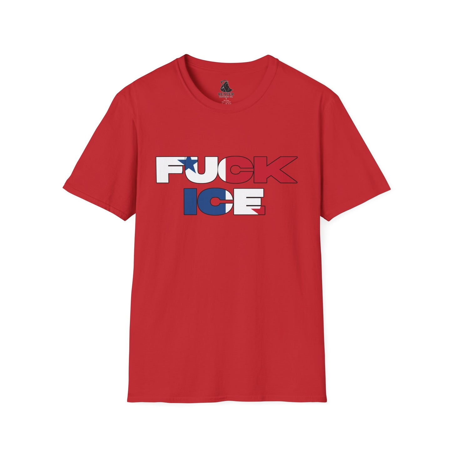 F**K Ice Unisex T-Shirt- Panama