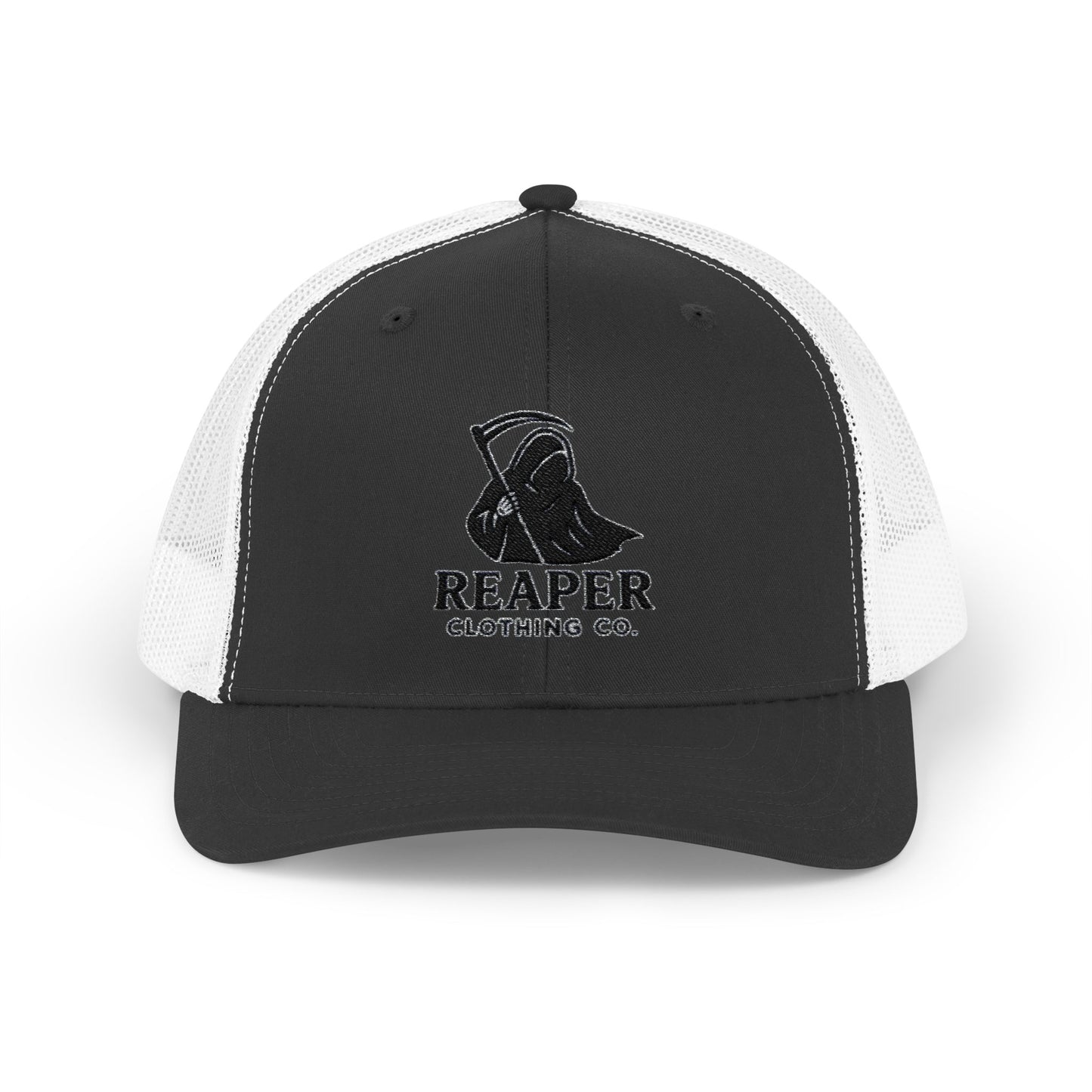 Reaper Co. Unisex Snapback Trucker Cap