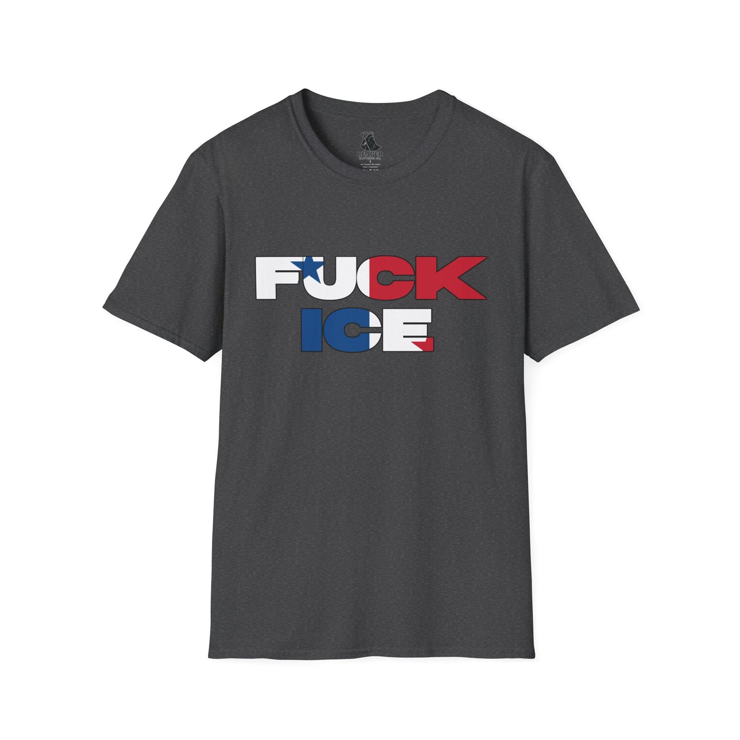 F**K Ice Unisex T-Shirt- Panama