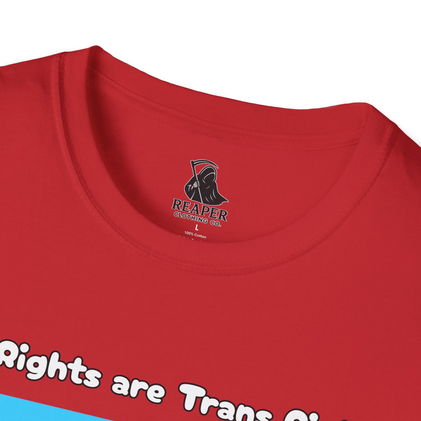Unisex Gun Rights are Trans Rights Short-Sleeve T-shirt