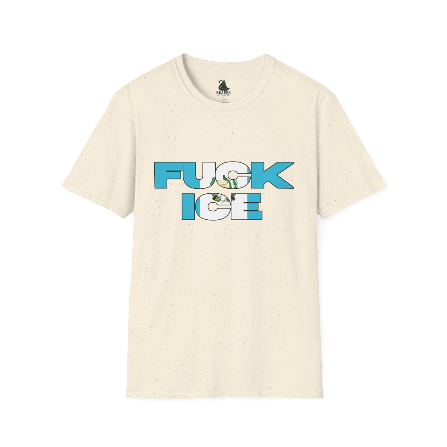 F**K Ice Unisex T-Shirt- Guatemala