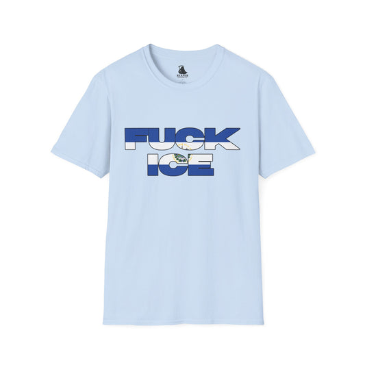 F**K Ice Unisex T-Shirt- El Salvador
