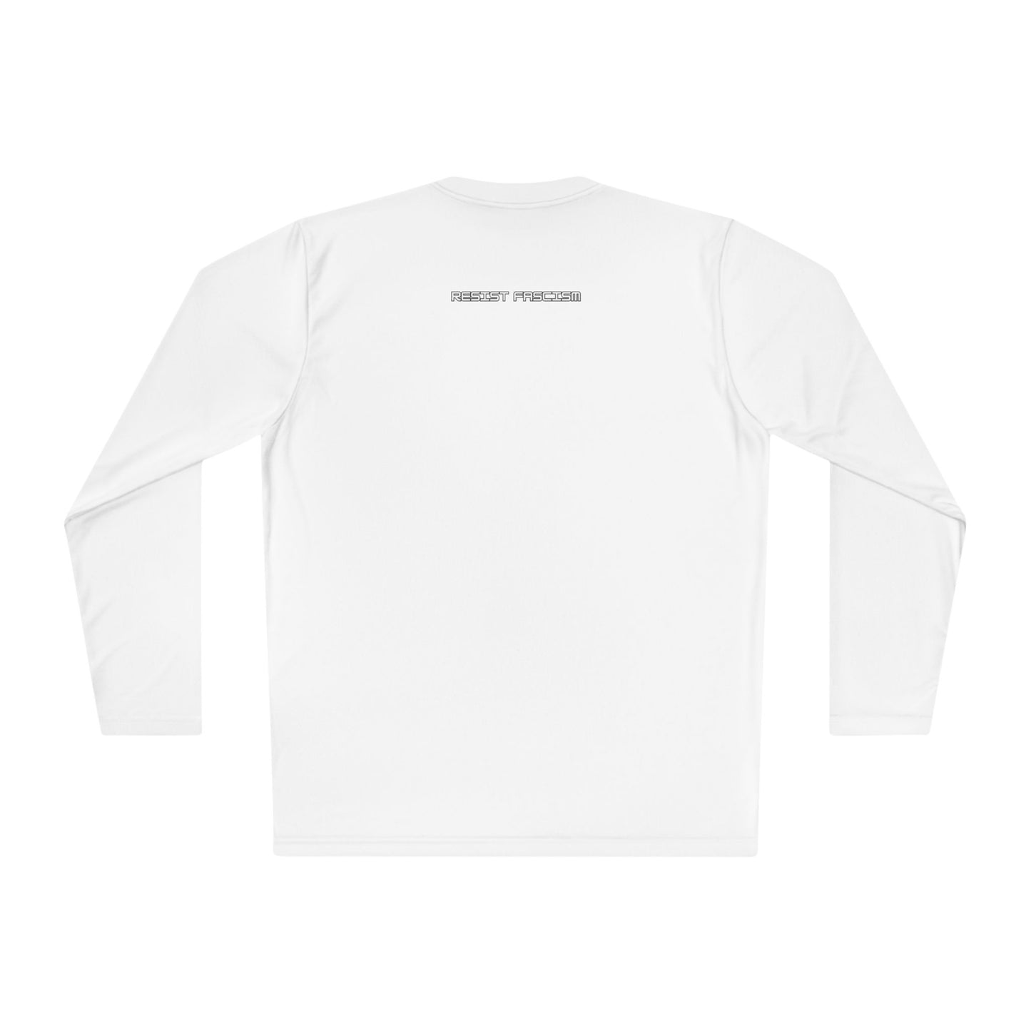 Unisex Pride "Triggered" Performance Long Sleeve Tee
