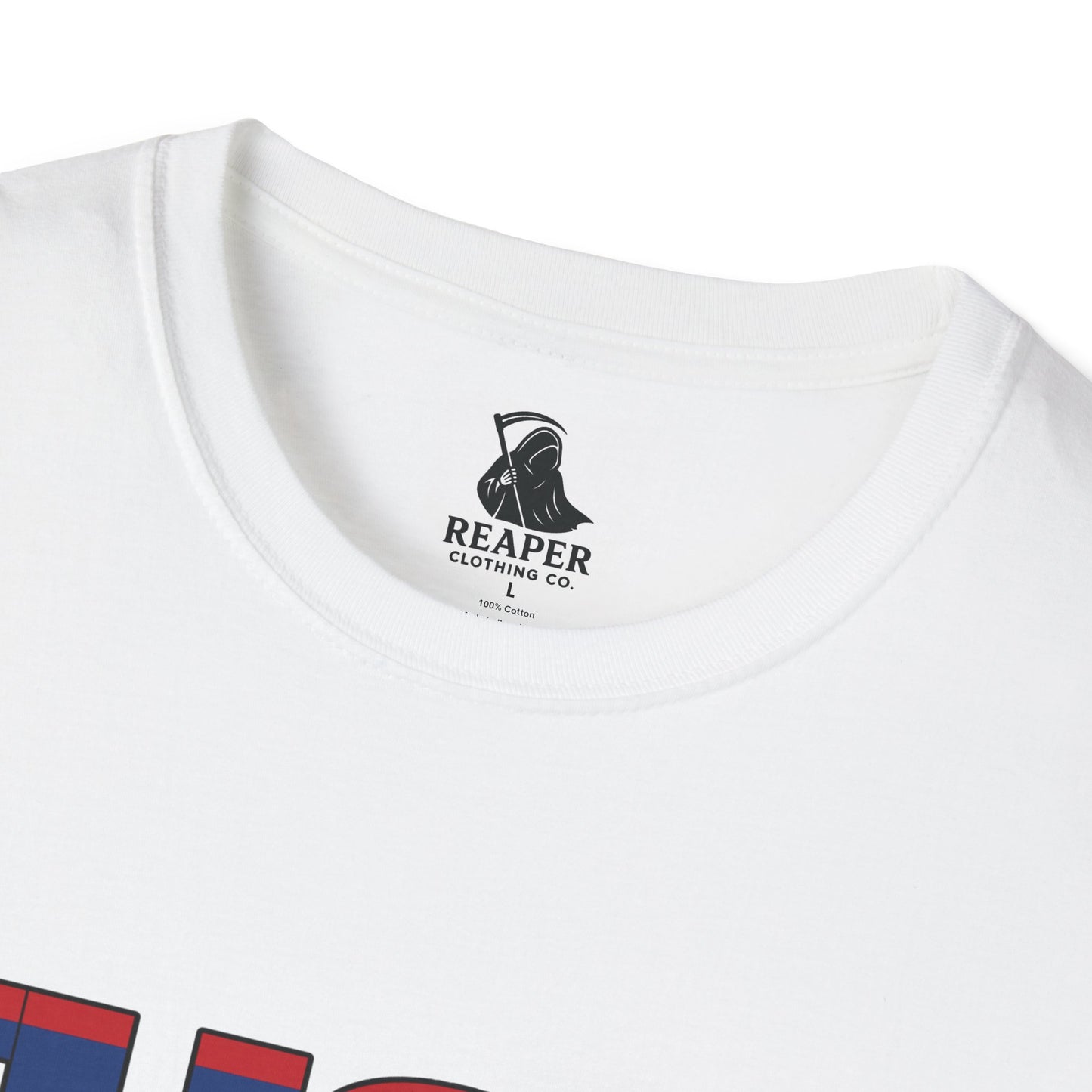 F**K Ice Unisex T-Shirt- Belize