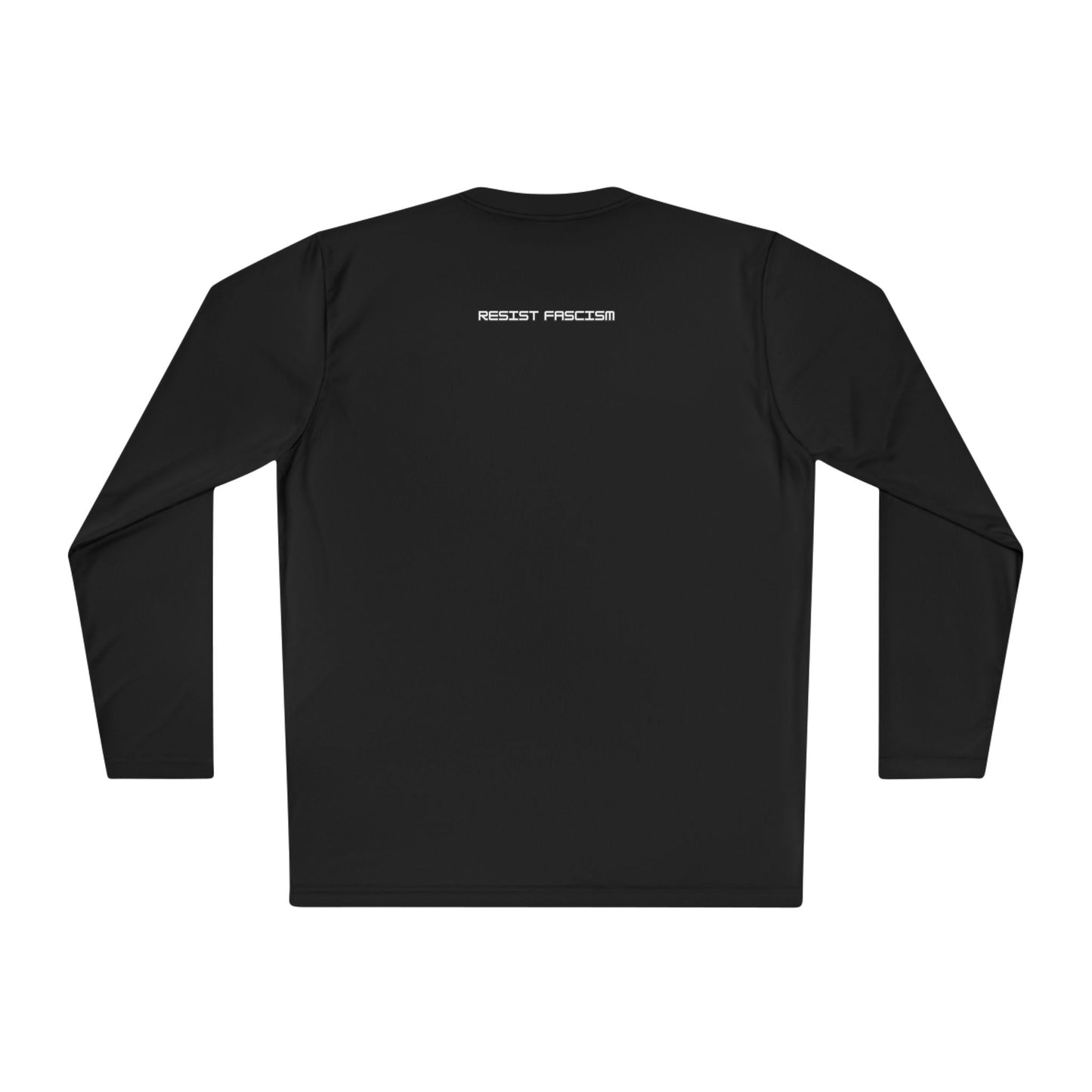 Pride "Candle" Performance Long Sleeve Tee