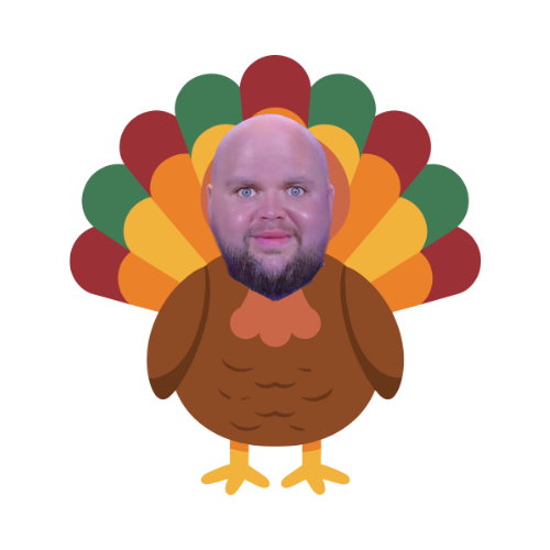 Vance Turkey Meme Sweatshirt